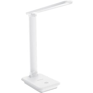 LED лампа настільна TITANUM  TLTF-009W 10W 3000-6500K 220V