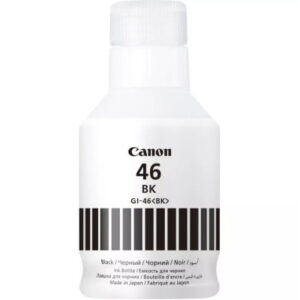 Контейнер с чернилами Canon GI-46 black 170ml PIXMA MAXIFY GX6040/GX7040 (4411C001)