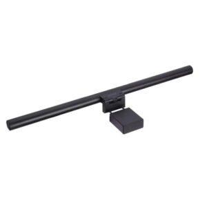 Настольная лампа Philips LED Edison 4.5w, 3000-5000K, 150Lm, USB, чорна (929003194807)