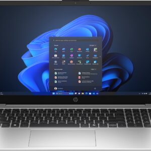 HP 255R G10 15.6" FHD IPS, 300n/Ryzen 3-7335U (4.3)/16Gb/SSD512Gb/Radeon/DOS/3y.w/Сріблястий