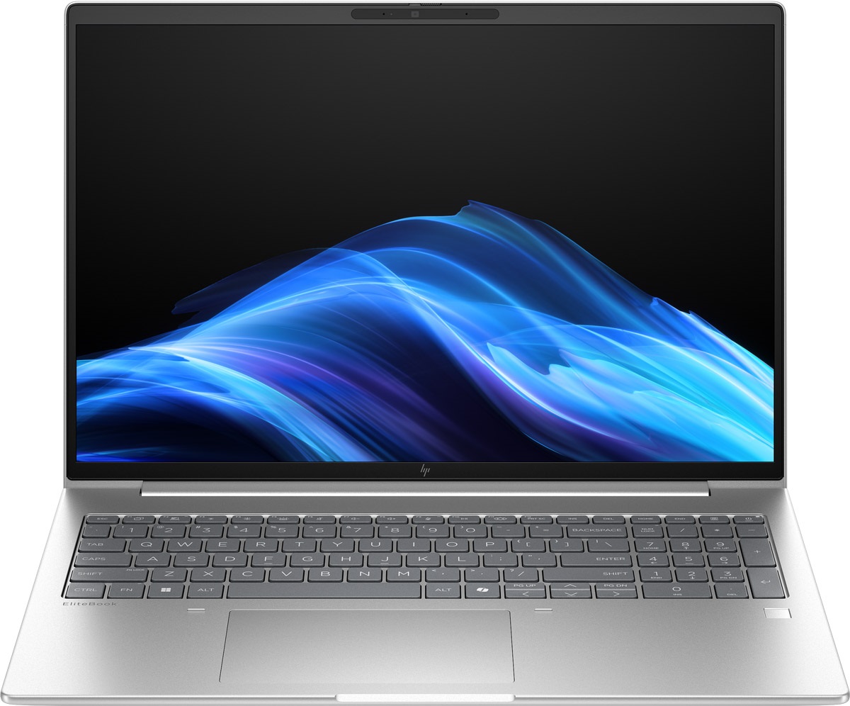 HP EliteBook 6 G1ah 16" WUXGA IPS, 300n/Ryzen 5-220 (4.9)/16Gb/SSD512Gb/Radeon/FPS/Підсв/DOS