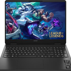 HP OMEN Gaming 16-ap0030ua 16" 2K IPS,300n/Ryzen AI 7-350(5.0)/24Gb/SSD1Tb/RTX 5060,8GB/DOS/Чорний