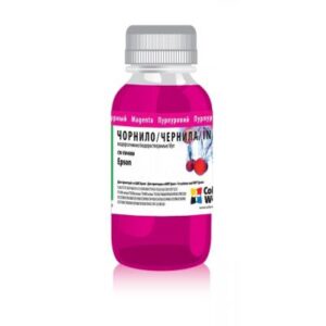 Чернила ColorWay Epson SC 67/87/79/91/T26 200мл Magenta (CW-EW400M02)
