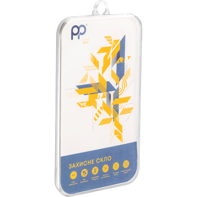 Стекло защитное PowerPlant 3D Realme GT 7 Pro (GL605429)