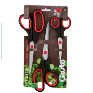 Кухонные ножницы Gusto Set 3 шт (GT-6103)