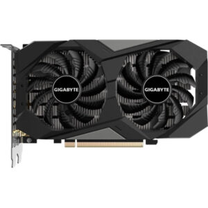Видеокарта GIGABYTE GeForce RTX3050 6Gb WINDFORCE OC V2 (GV-N3050WF2OCV2-6GD)