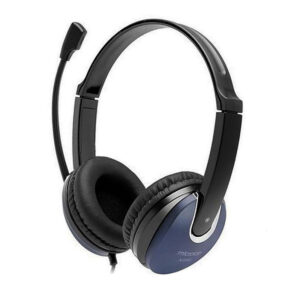 Гарнітура  Microlab K290, 3,5мм, Blue-Black