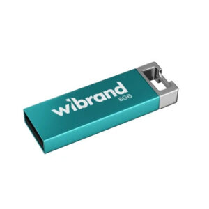 USB флеш накопитель Wibrand 8GB Chameleon Light Blue USB 2.0 (WI2.0/CH8U6LU)