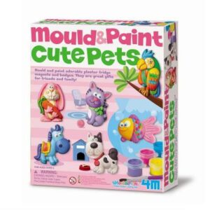 Набор для творчества 4М Домашние питомцы (00-03539)