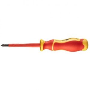 Отвертка Neo Tools PH1x4.5x80 mm, 1000 В (04-138)