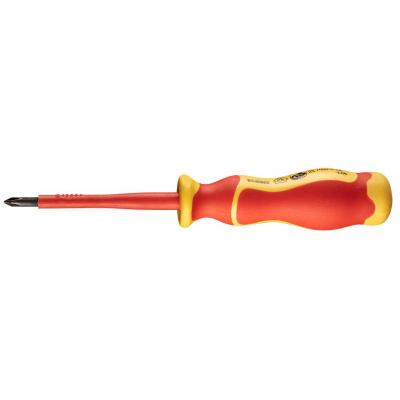 Отвертка Neo Tools PH1x4.5x80 mm, 1000 В (04-138)
