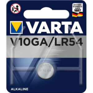 Батарейка Varta V 10 GA (04274101401)