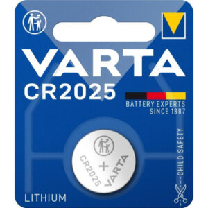 Батарейка Varta CR2025 Lithium (06025101401)