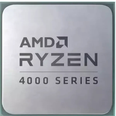 Процессор AMD Ryzen 5 4600GE (100-000000150)
