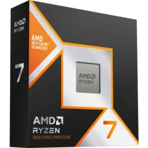 Процессор AMD Ryzen 7 9800X3D (100-000001084)