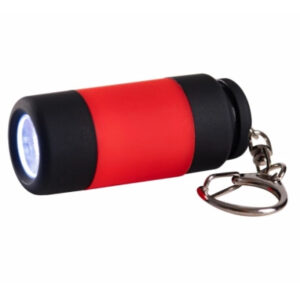Фонарь TheGeneral Fornax чорний/червоний (100020622TG-02)