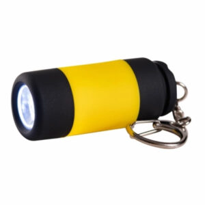 Фонарь TheGeneral Fornax чорний/жовтий (100020622TG-05)