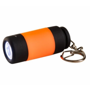 Фонарь TheGeneral Fornax чорний/помаранчевий (100020622TG-06)