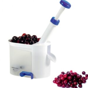 Машинка для удаления косточек из вишни, черешни, маслин и оливок