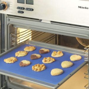 Силиконовый коврик для выпечки и раскатки теста