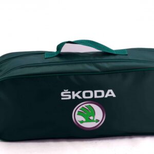 Сумка-органайзер в багажник Skoda