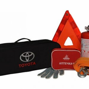 Набор автомобилиста Toyota легковой