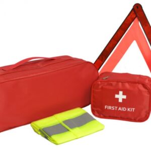 Набор автомобилиста Евростандарт Универсальный 3 (без троса)