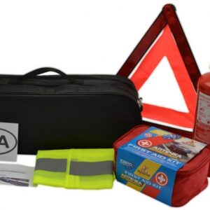 Набор автомобилиста Евростандарт Универсальный 1 (без троса)