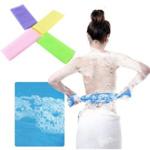 Массажная, антицеллюлитная Мочалка Японская