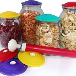 Вакуумная система для хранения и консервирования продуктов