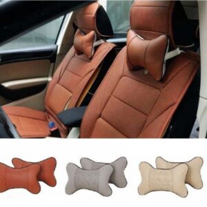 Подголовник в Автомобиль Коричневый