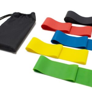 Набор резинок для фитнеса (30см)