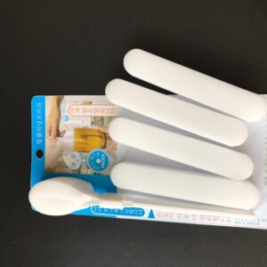 Щетка со спонжем для мытья бутылок и стаканов