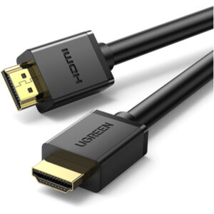 Кабель мультимедийный HDMI M to HDMI M 3.0m V2.0 4K Ugreen (10108)