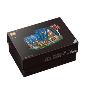 Конструктор LOZ Спрайт Хаус (1036)