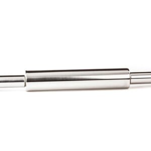 Скалка професійна нержавійка 460мм Empire EM-8986