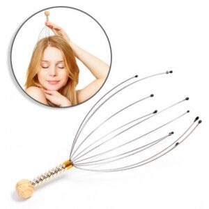 Массажёр для головы, точечный Мурашка