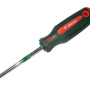 Отвертка крестообразная PH2*100мм HANS (0420PH 2-4)