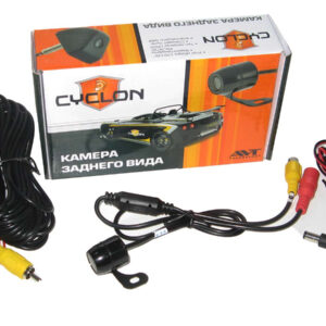Камера заднего вида Cyclon RC-31 "бабочка" (врезная/накладная)