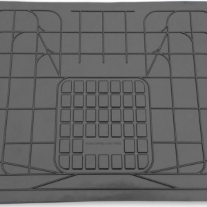 Коврик-перемычка резиновая черная (компл.)