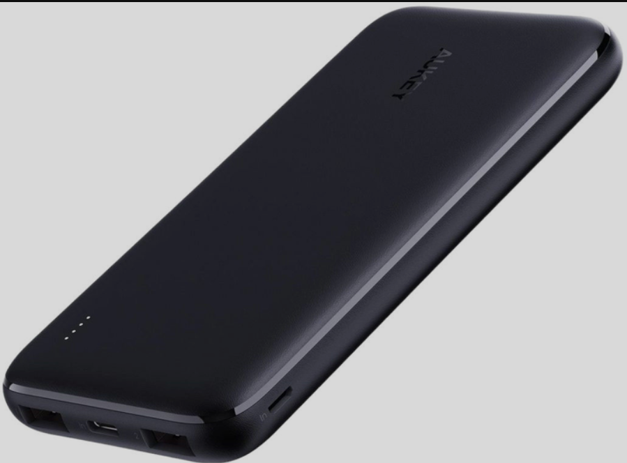 Power Bank 10000 mAh Aukey PB-N73