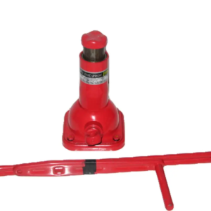 Домкрат механический телескоп 2т 175-385мм (3852Т)