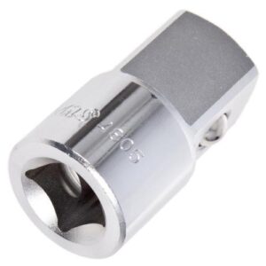 Переходник 1/2"M-3/4"F (45мм, 100г) HANS (4805)