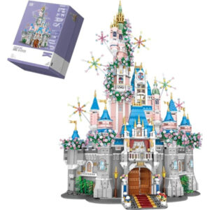 Конструктор LOZ Замок мечты (1051)