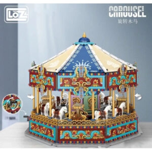 Конструктор LOZ Веселая карусель (1059) (Копировать)