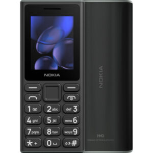 Мобильный телефон Nokia 105 DS 2024 Black