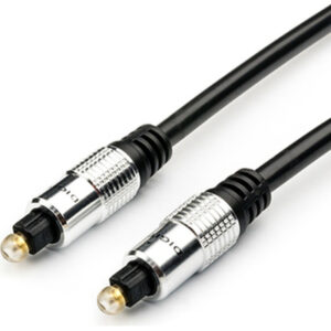 Кабель мультимедийный аудио оптический 1.8m Atcom (10703)