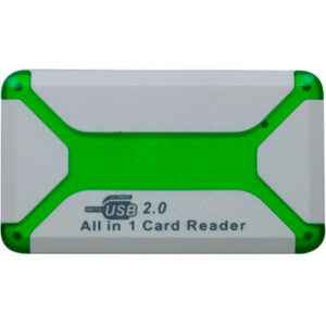 Считыватель флеш-карт Atcom TD2070 USB 2.0 ALL IN 1 - (Memory Stick (MS) , Secure Digit (10770)