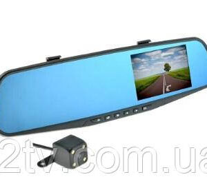 Дзеркало з відеореєстратором 2 камери NEXTONE DVR MR-12