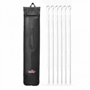 Шампура в чехле 6шт
